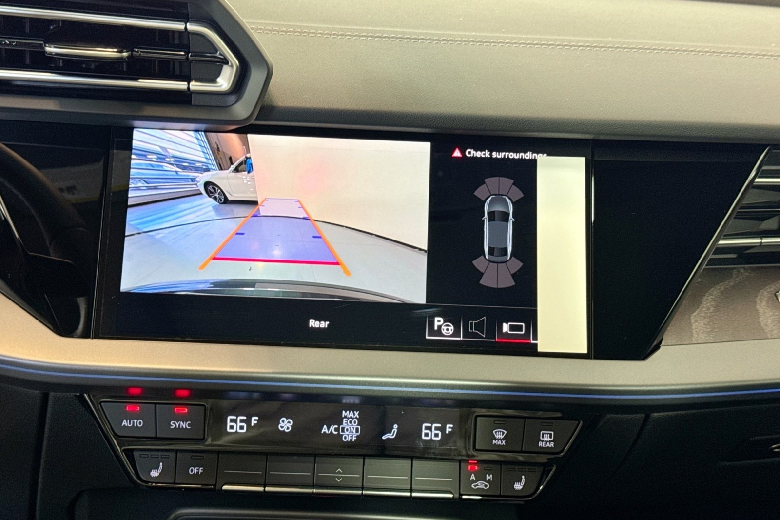 New 2026 Manhattan Gray Metallic Audi Premium Plus quattro image 13