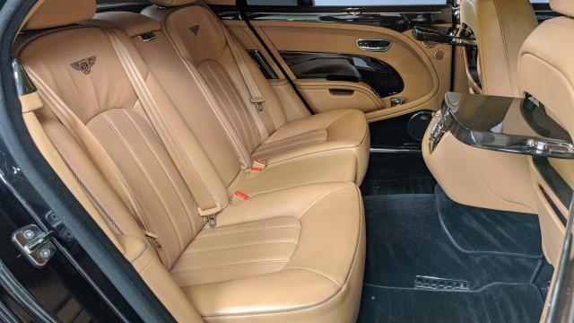 2012 Bentley Mulsanne  25