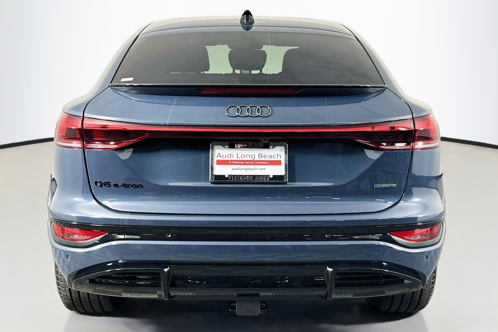 New 2027 Plasma Blue Metallic Audi Premium Plus image 3