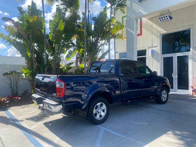2004 Toyota Tundra SR5 V8 4.7 CREW CAB  FLORIDA in , 