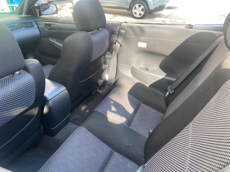 2006 Toyota Camry Solara SE V6 CONV LOW MILES 57,572 in ,