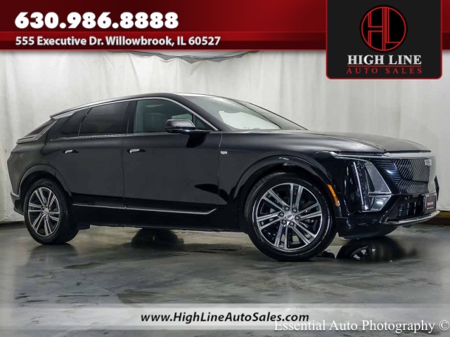 2024 Cadillac LYRIQ Luxury 1 AWD