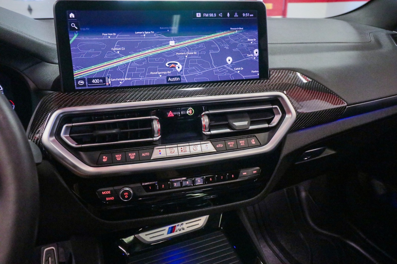 Used Car 2022 Bmw X3  M40i For Sale Under $50,000 In Taylor, Texas