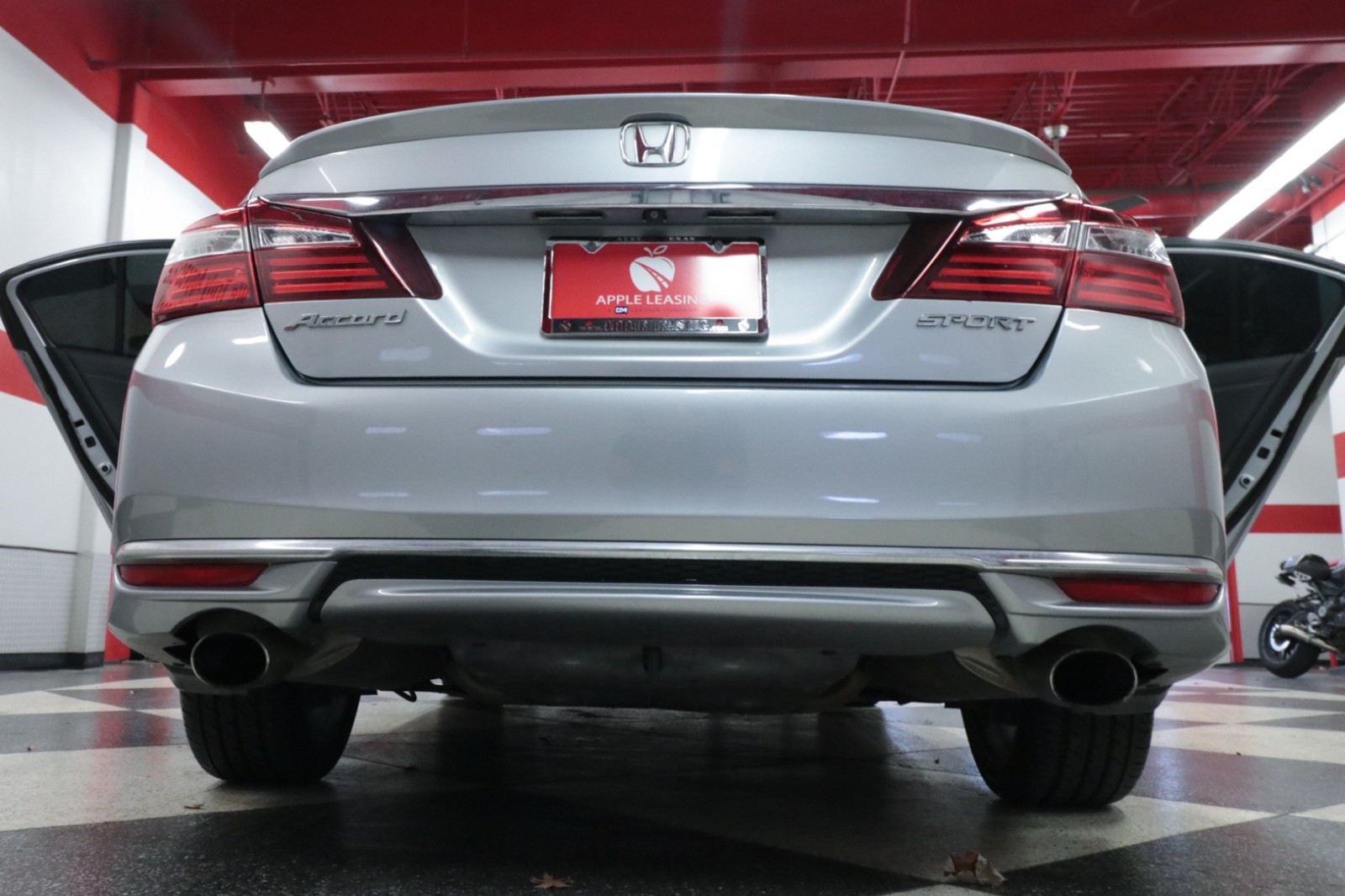 Used Car 2016 Honda Accord Sedan  Sport For Sale Under $15,000 In Austin, Texas