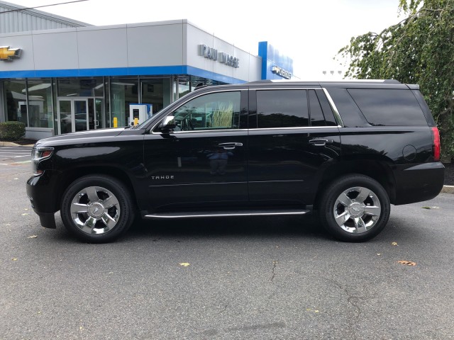 2018 Chevrolet Tahoe Premier 4