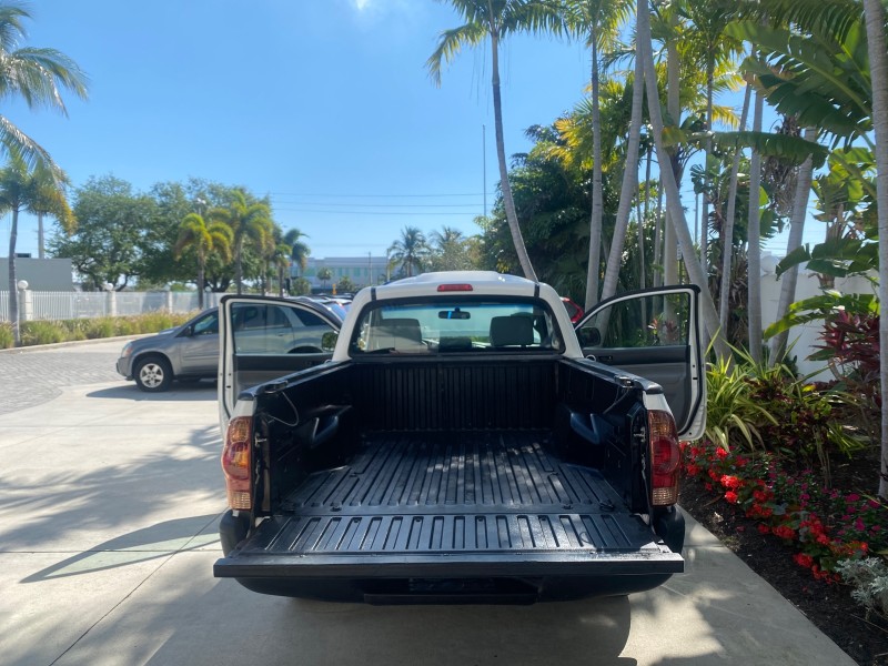 2007 Toyota Tacoma LOW MILES 98,053 AUTO AC 4 CYL in , 