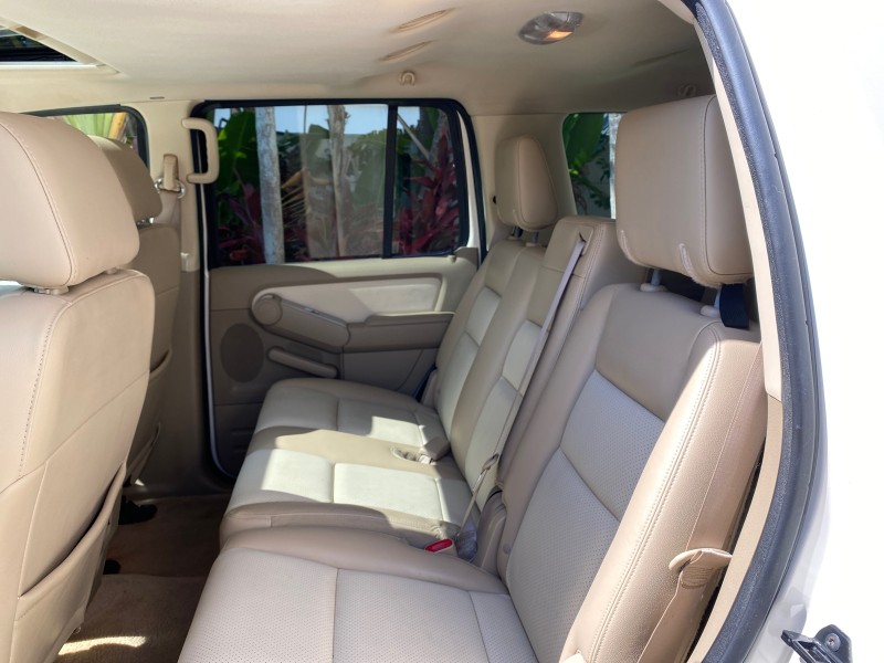 2007 Mercury Mountaineer SUV Premier 1 OWNER in ,