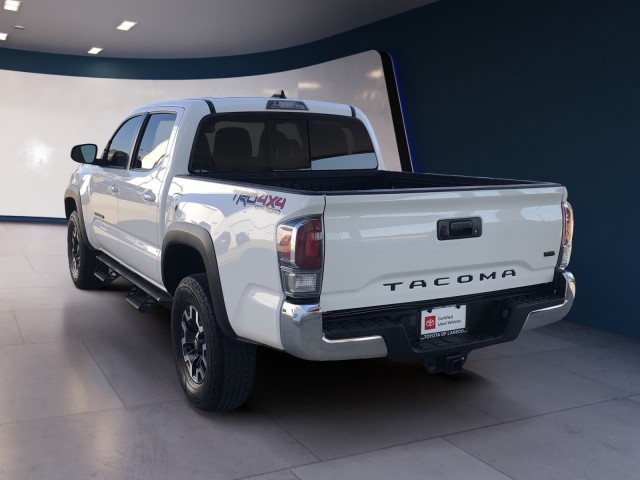 2021 Toyota Tacoma 4WD TRD Off Road 3