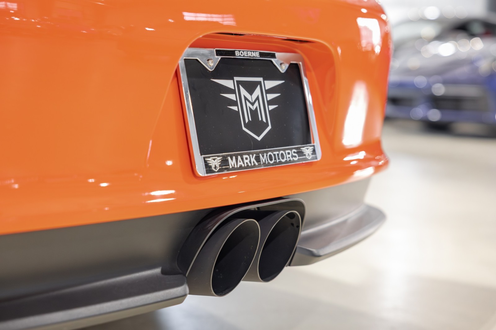 Used Car 2016 Porsche 911  Gt3 Rs For Sale Under $220,000 In Boerne, Texas