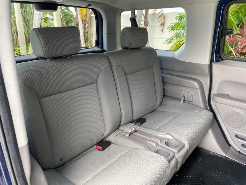 2010 Honda Element EX 1 OWNER LOW MILES 87,959 in , 