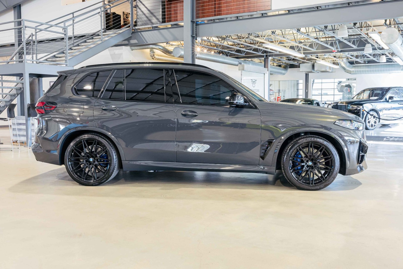 Used Car 2024 Bmw X5 M  Competition For Sale Under $110,000 In Boerne, Texas