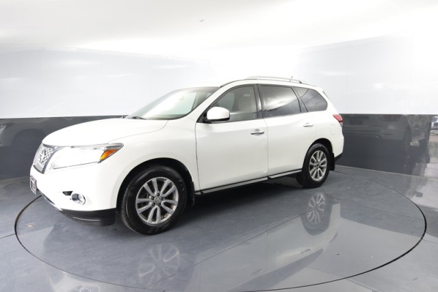 Used 2015 Nissan Pathfinder
