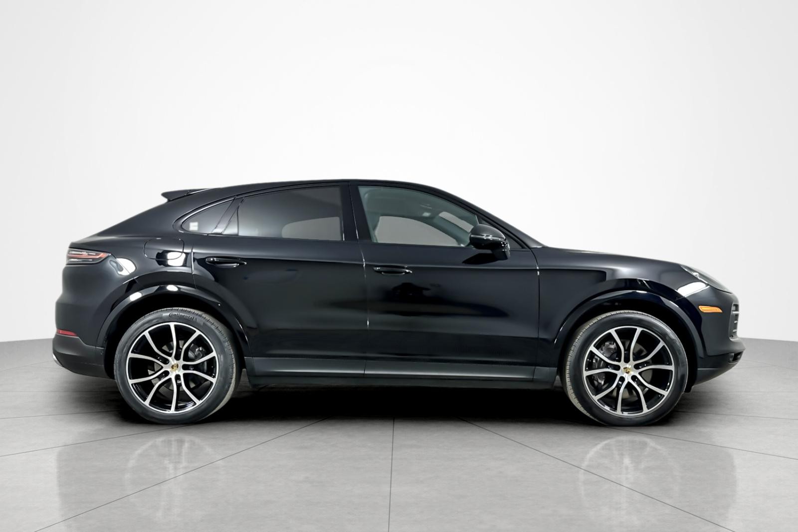 Used 2023 Black Porsche Platinum Edition Coupe AWD image 6