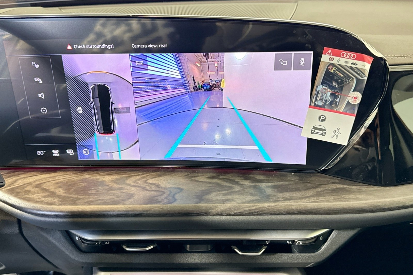 New 2025 Tambora Gray Metallic Audi Premium Plus 2.0 TFSI quattro image 12