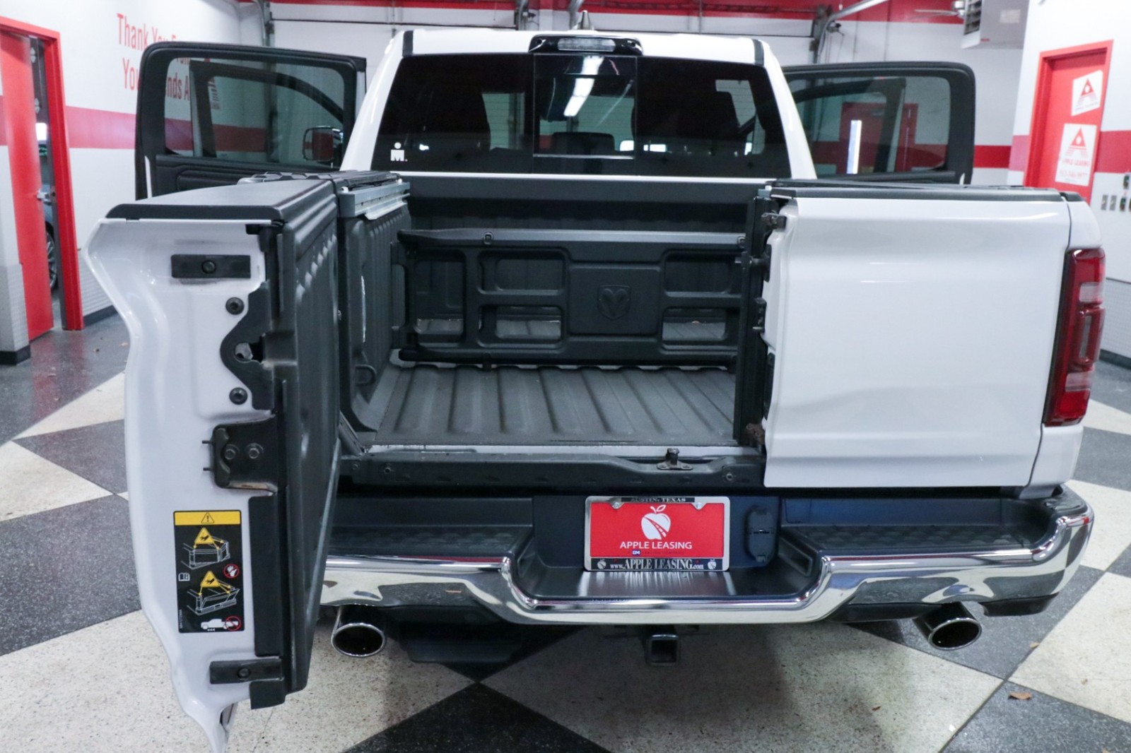 Used Car 2023 Ram 1500  Limited For Sale Under $50,000 In Austin, Texas