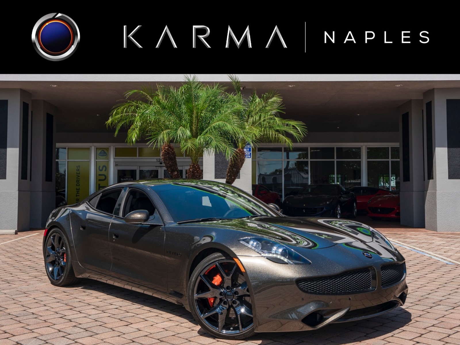 /2018 Karma Revero