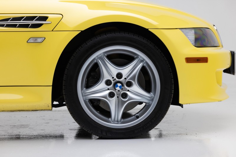 1999 BMW Z3 M 3.2L in , 