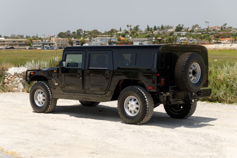 2003 HUMMER H1  in , 