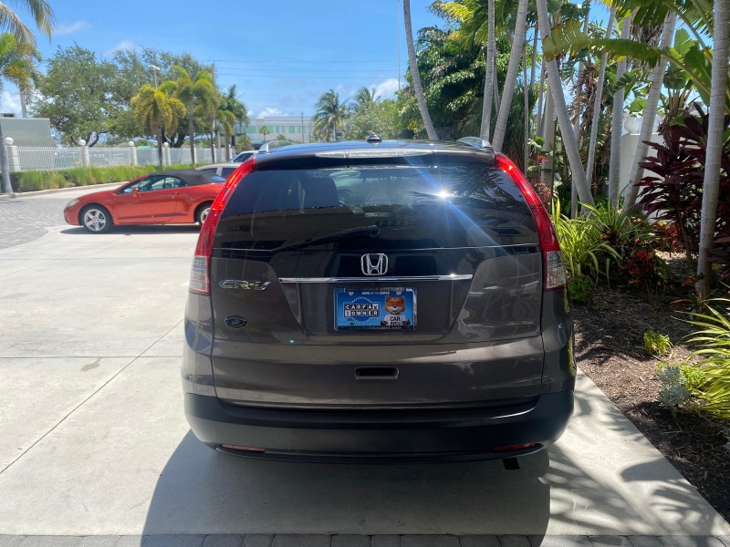 2012 Honda CR-V 1 FL OWNER EX-L LOW MILES 47,572 in , 