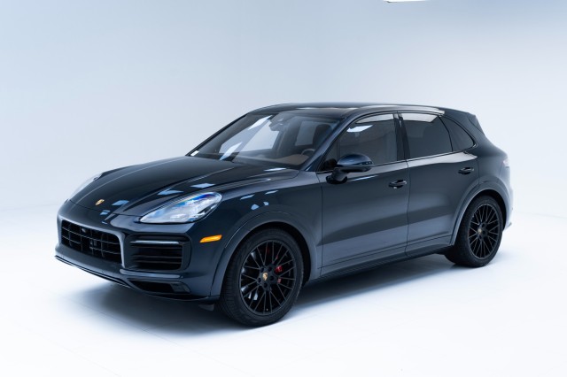 2021  Cayenne GTS in , 