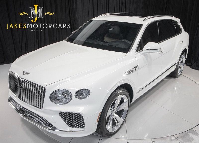 2024 Bentley Bentayga EWB Bentayga EWB Azure ($281,000 MSRP) *1-OWNER* in , 