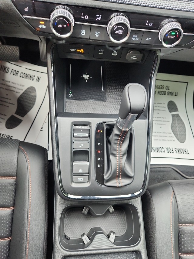 HondaCR-V Hybrid22