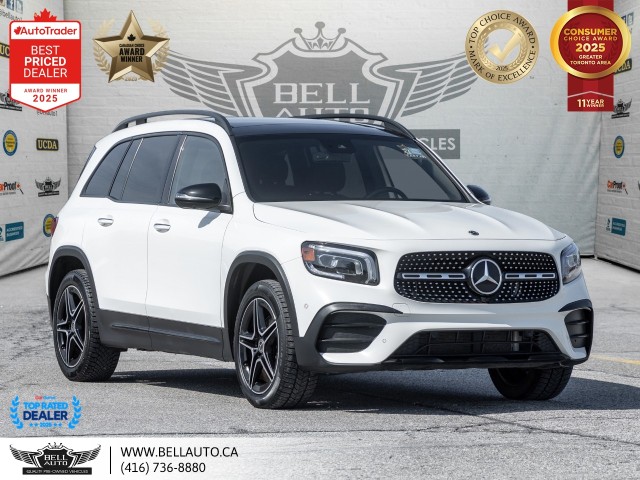 Mercedes-Benz GLB 250 4MATIC 2022