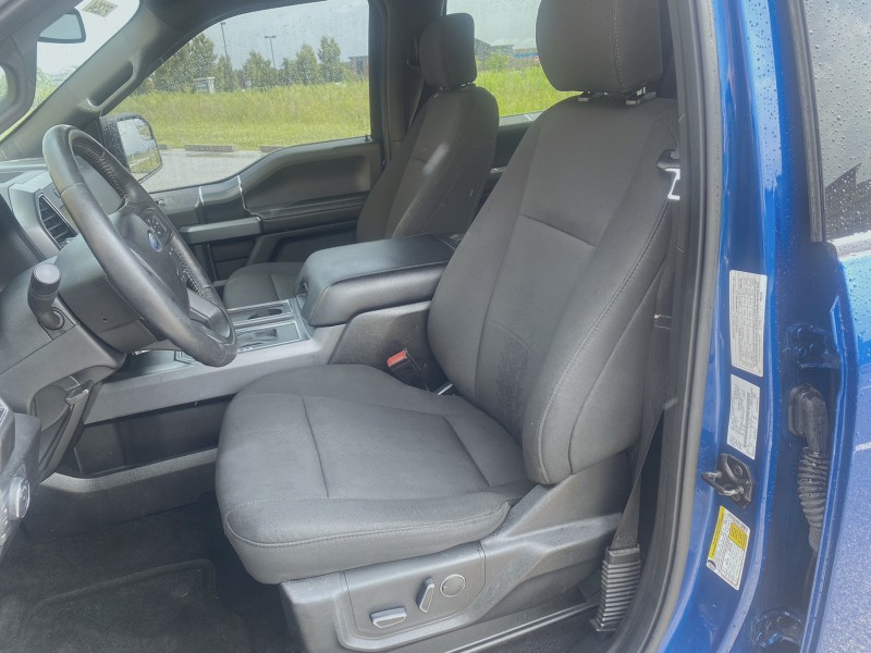 2018 Ford F-150 XLT Sport w/ Luxury Package in CHESTERFIELD, Missouri
