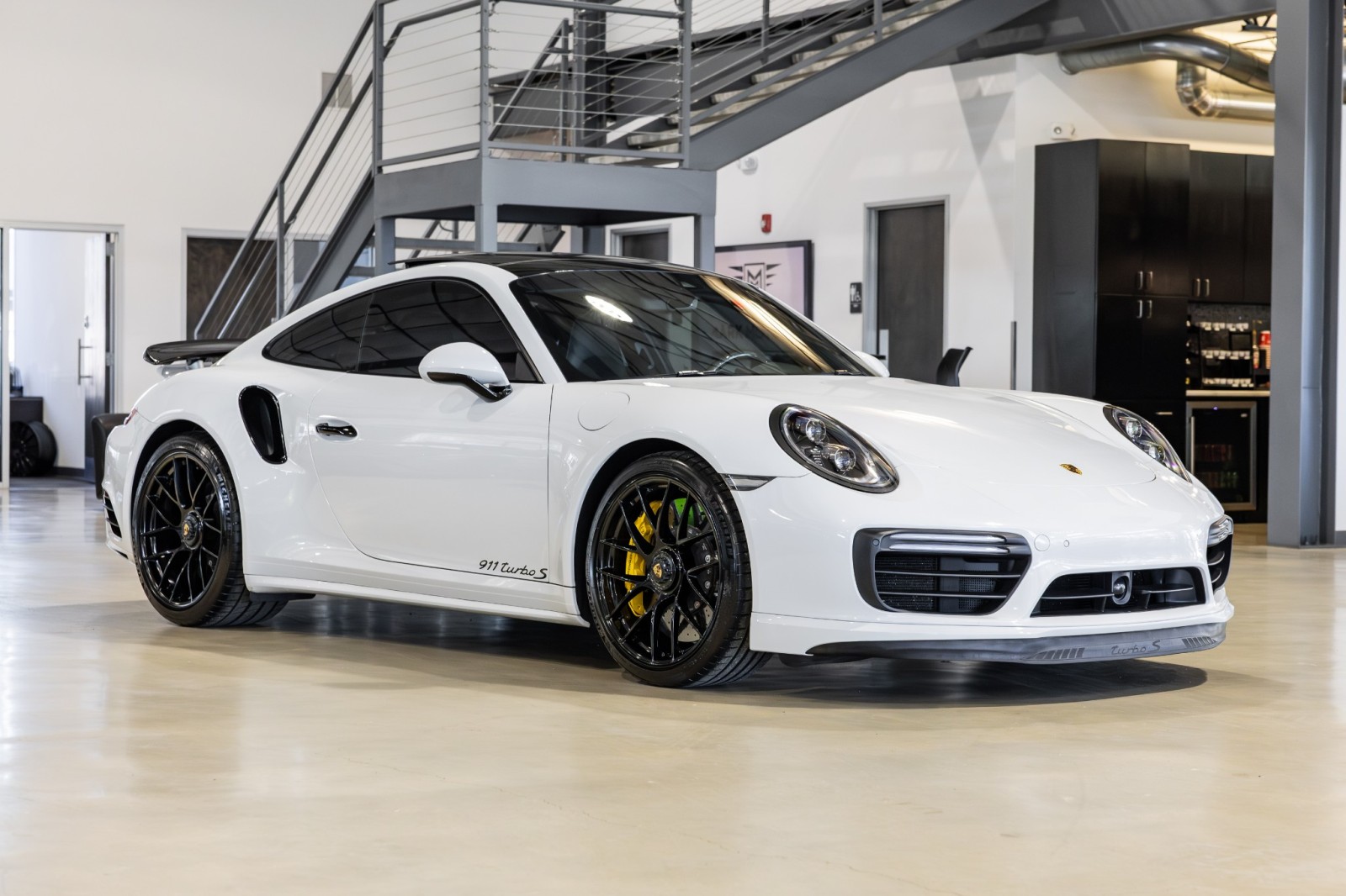 Used Car 2019 Porsche 911  Turbo S For Sale Under $190,000 In Boerne, Texas