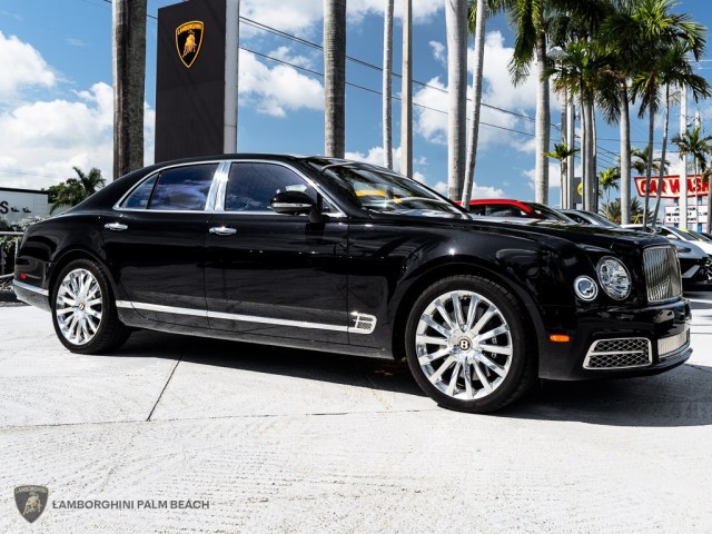 Bentley Mulsanne