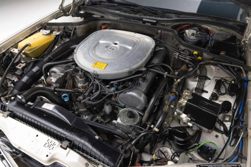 1985 Mercedes-Benz 500 SEC 500 SEC in , 