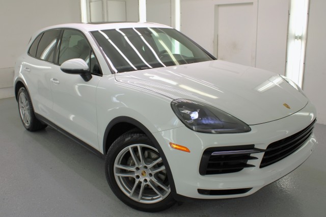 Used Car 2020 Porsche Cayenne  For Sale Under $35,000 In Austin, Texas