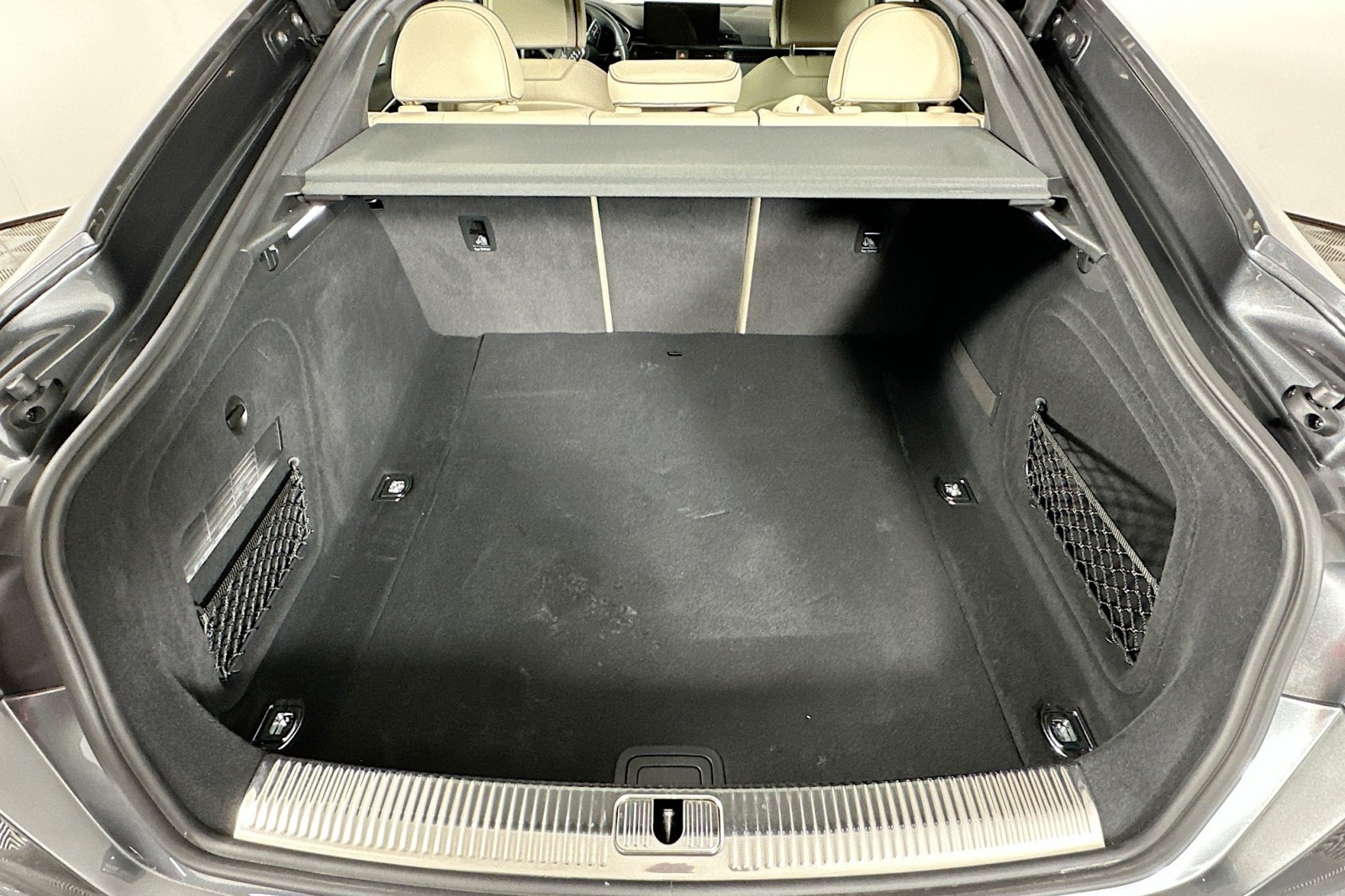 Used 2023 Daytona Gray Pearl Effect Audi S line Premium Plus image 22