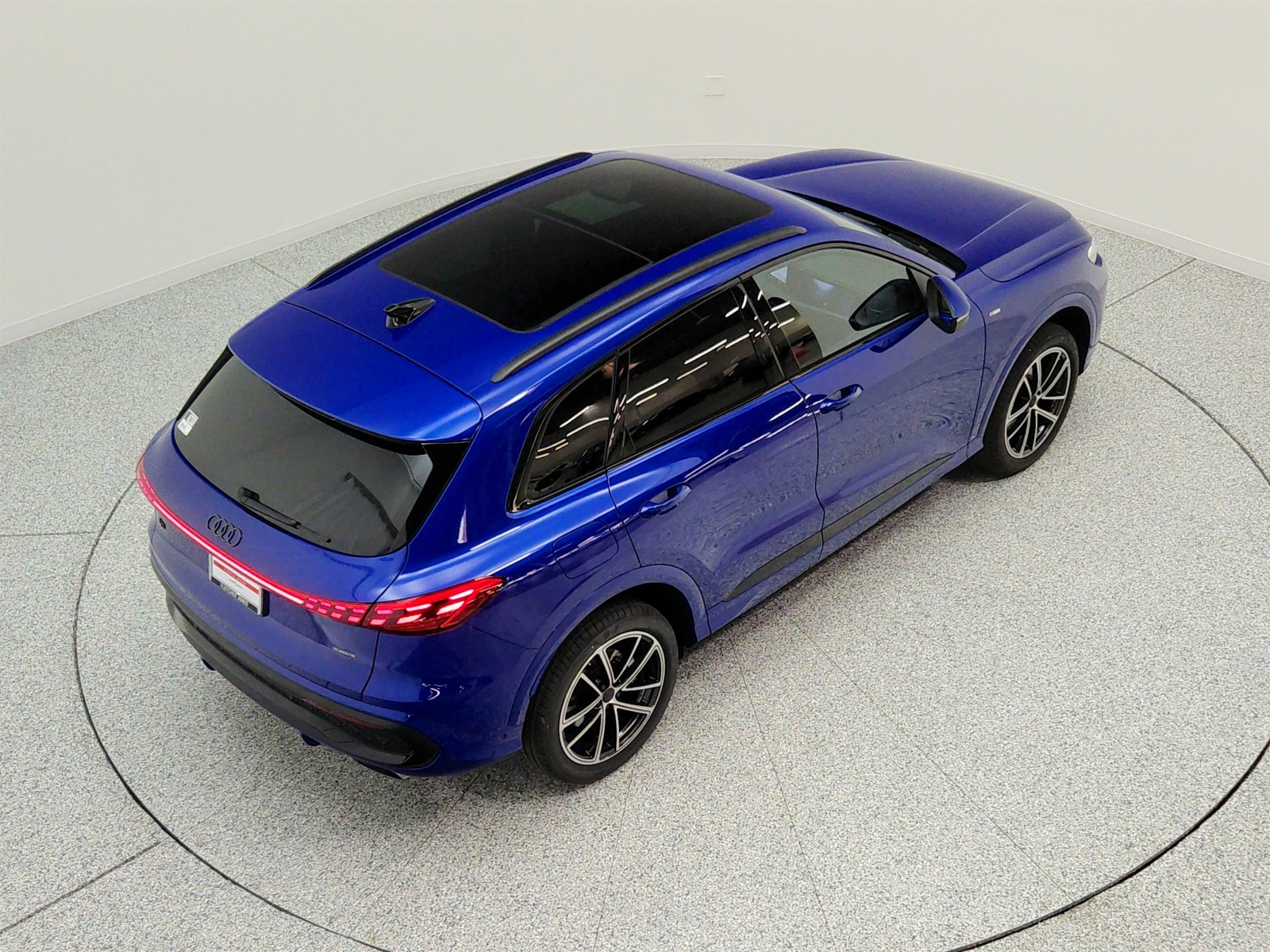 New 2026 Ultra Blue Metallic Audi Premium Plus 2.0 TFSI quattro image 20