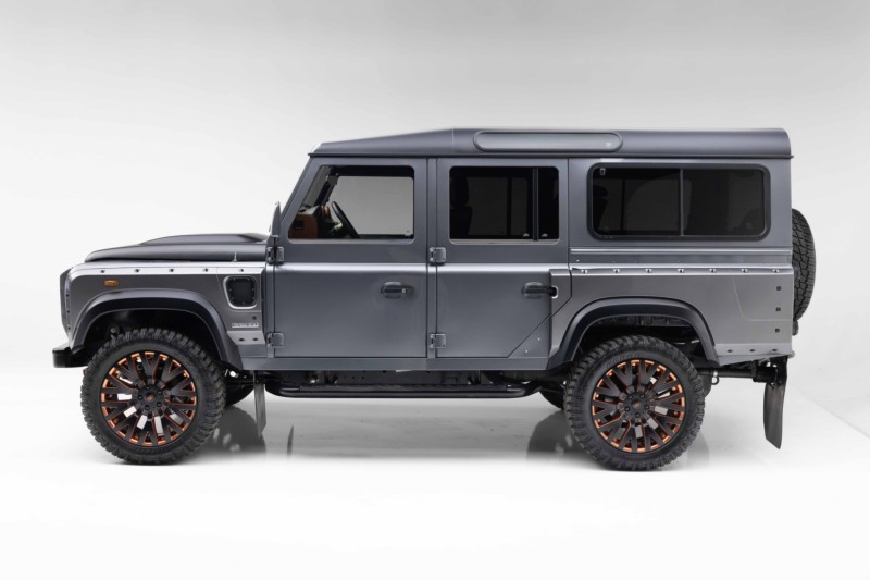 1993 Land Rover Defender 110 Estate Wagon Estate Wagon in , 