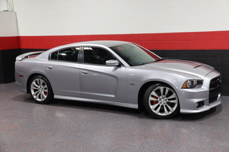 2014 Dodge Charger SRT8 4dr Sedan in , 