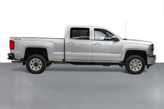 2017 Chevrolet Silverado 2500HD LT 5