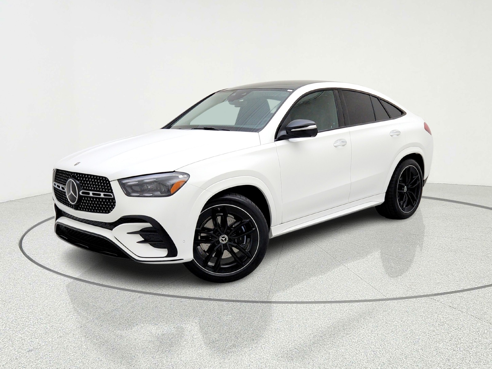 2026 Mercedes-Benz GLE 2026 Mercedes-Benz GLE GLE 450 4MATIC® Coupe Coupe