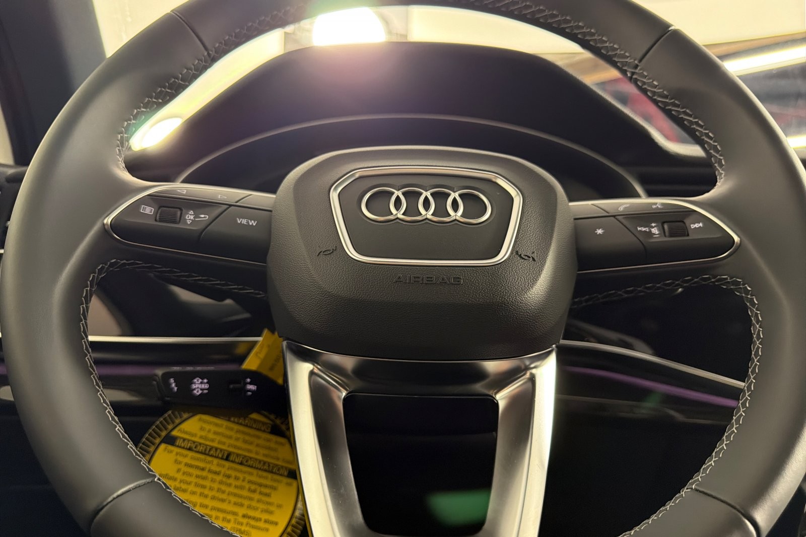 New 2026 Mythos Black Metallic Audi Premium Plus 45 quattro image 23