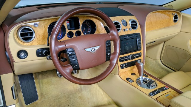 2007 Bentley Continental GT  22