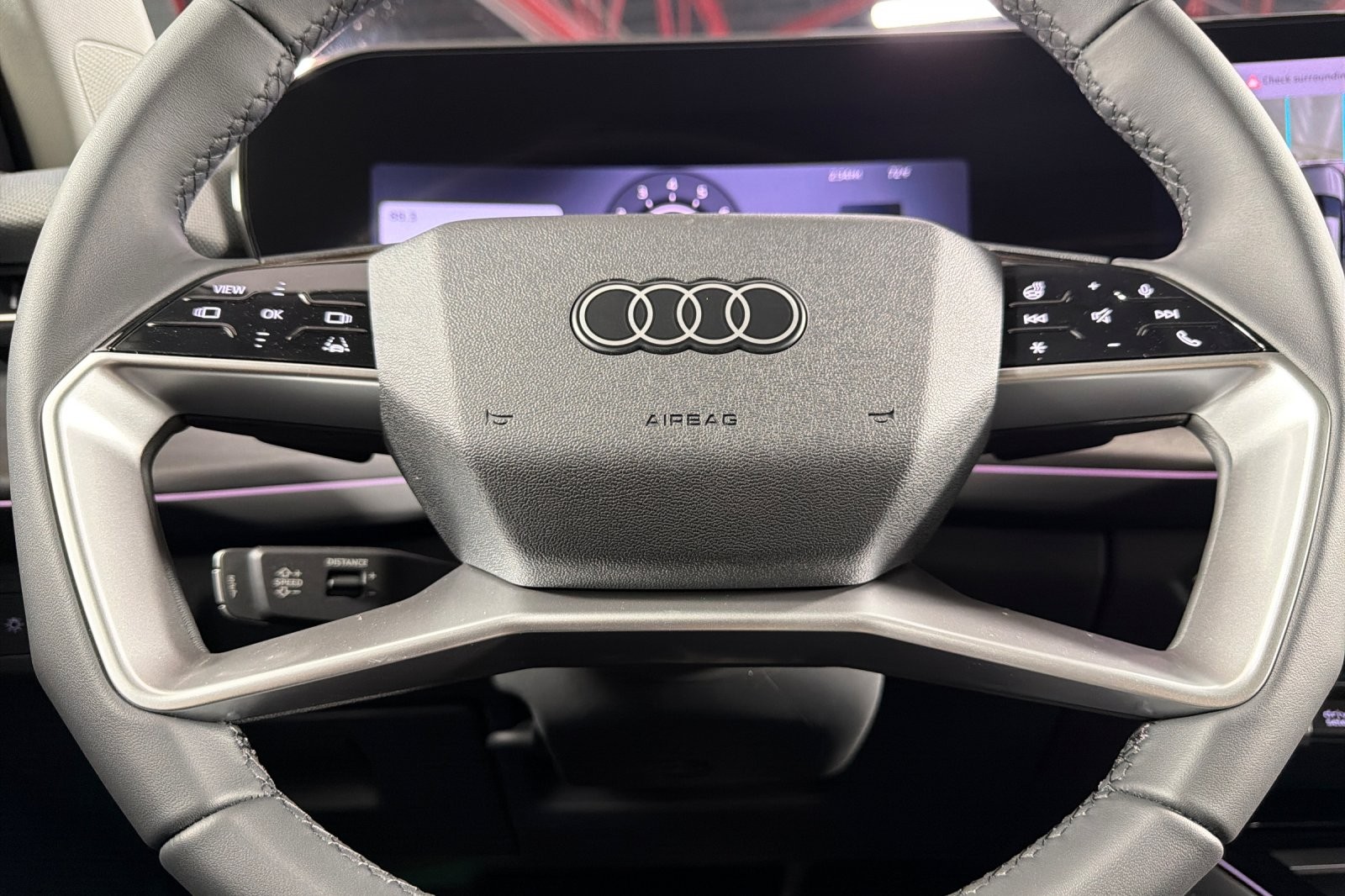 New 2026 Daytona Gray Pearl Effect Audi S line quattro image 23