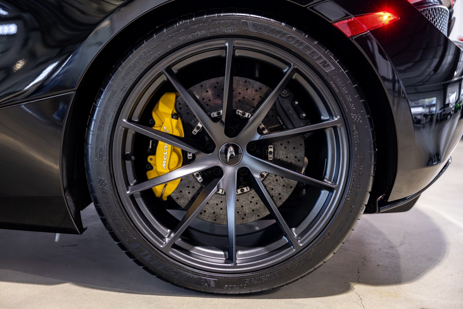 Used Car 2022 Mclaren 720s  Performance For Sale Under $310,000 In Boerne, Texas