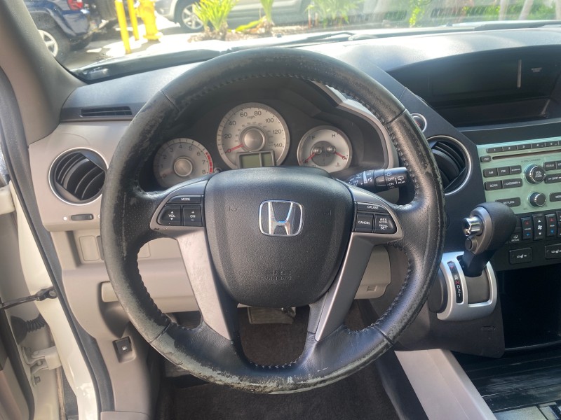 2011 Honda Pilot EX-L FL LOW MILES 93,512 in ,