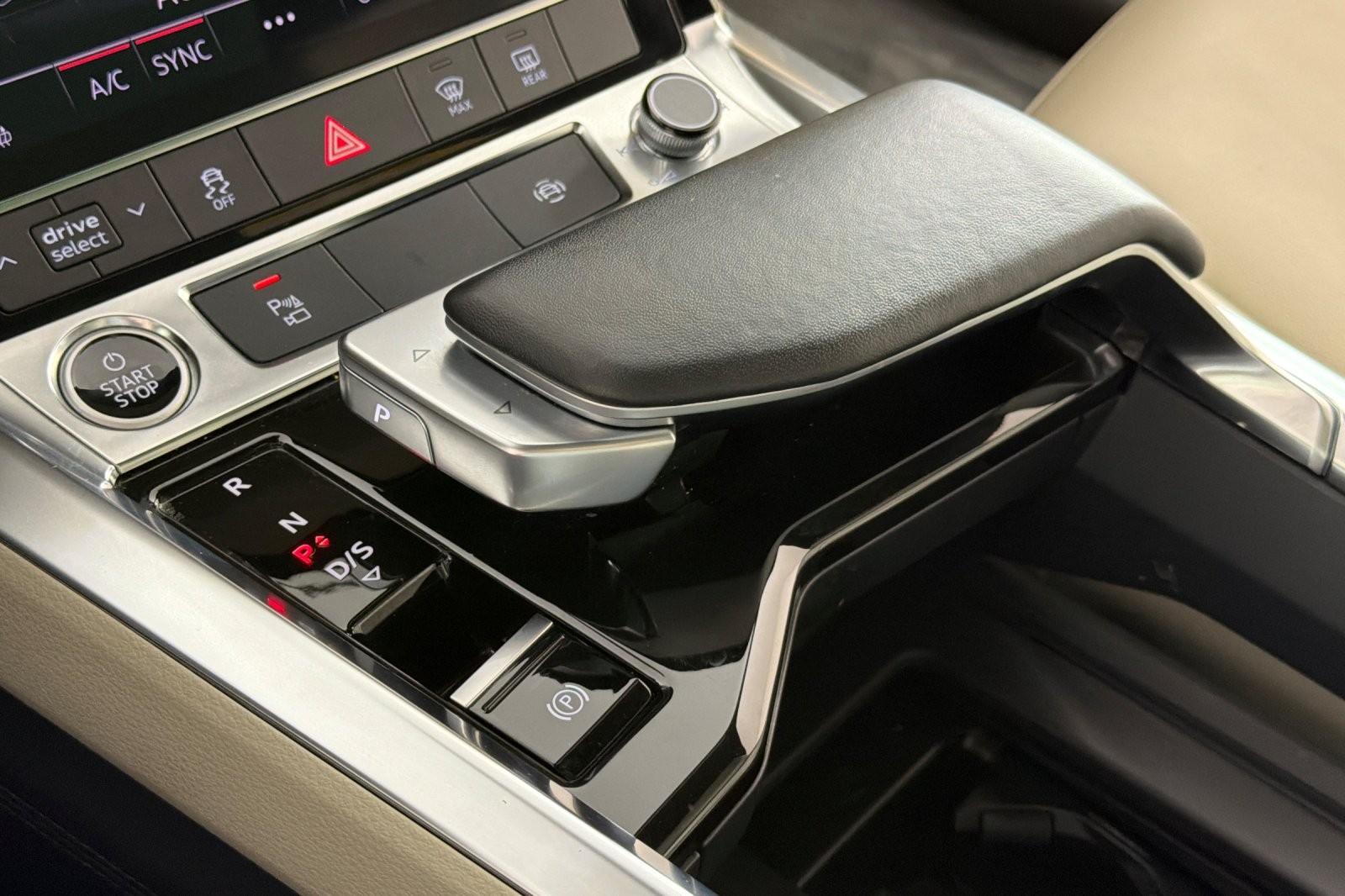 Certified Used 2024 Glacier White Metallic Audi S line Premium quattro image 21