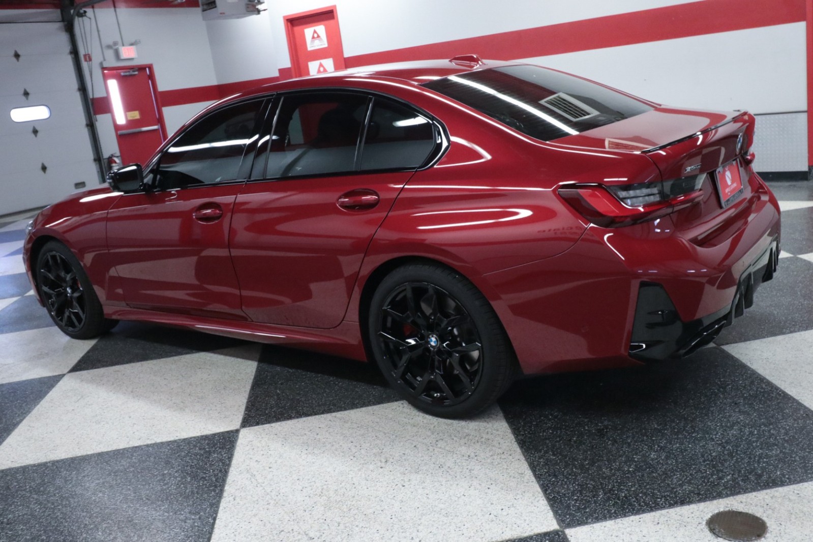 Used Car 2025 Bmw 3 Series  M340i Xdrive For Sale Under $70,000 In Austin, Texas