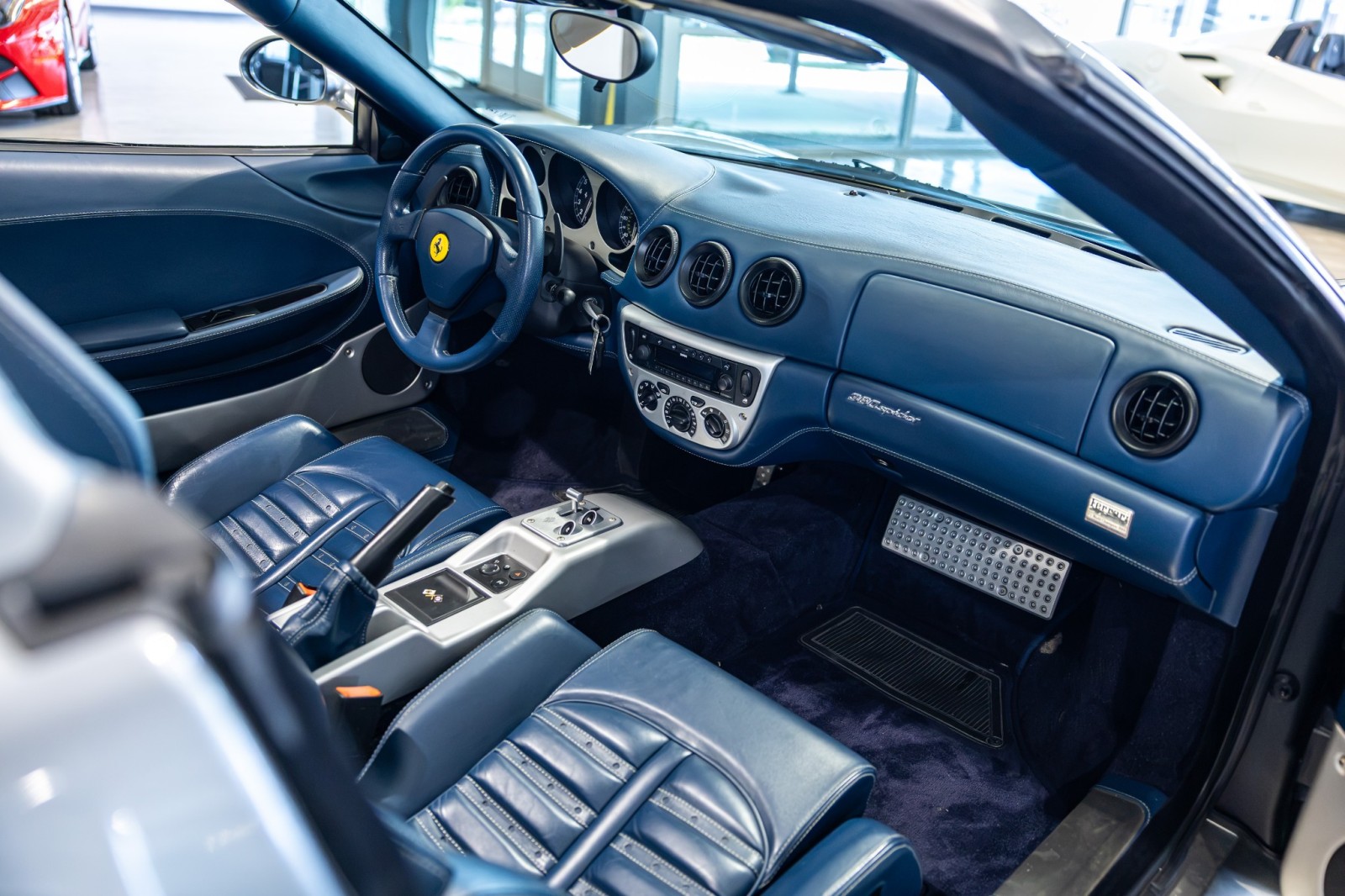 2003 Ferrari 360 Base - Photo 54
