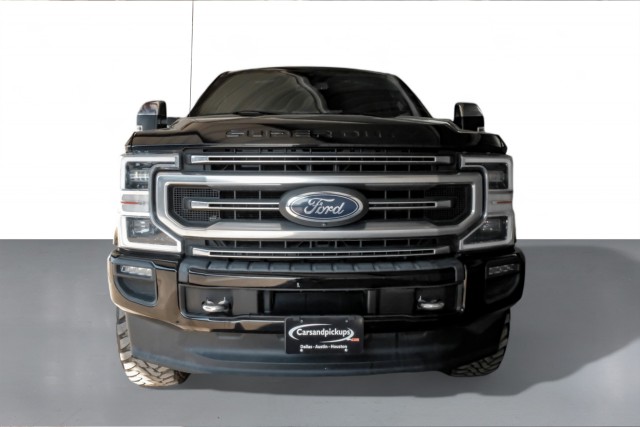 2020 Ford F-250 Platinum 3