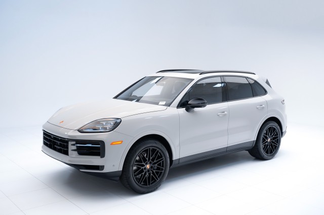 2024  Cayenne  in , 