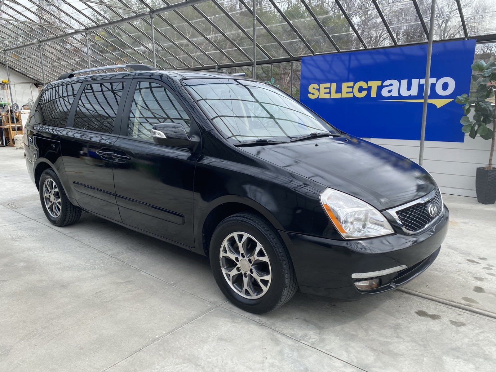 2014 Kia Sedona GL