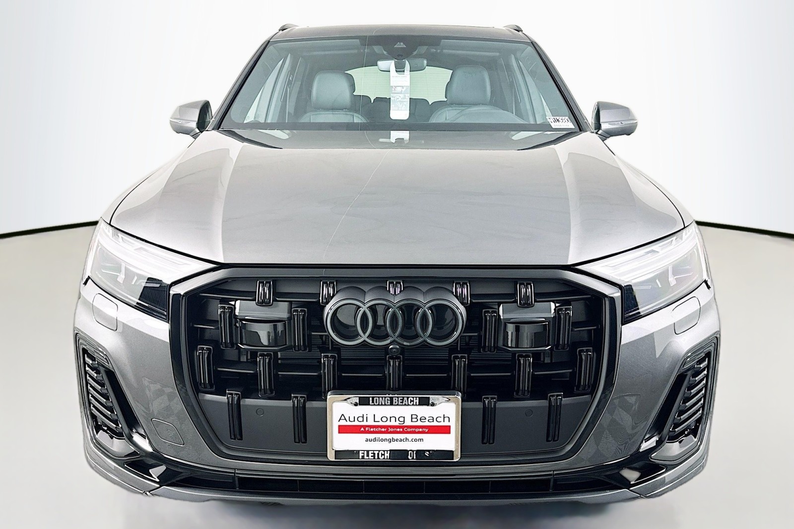 New 2026 Samurai Gray Metallic Audi Premium Plus image 2